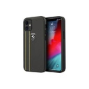 Ferrari maska Genuine Leather Tire Marks