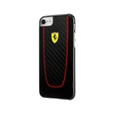 Ferrari Phone Case Real Carbon Pit Stop