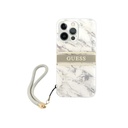 Guess maska Marble Design Cord